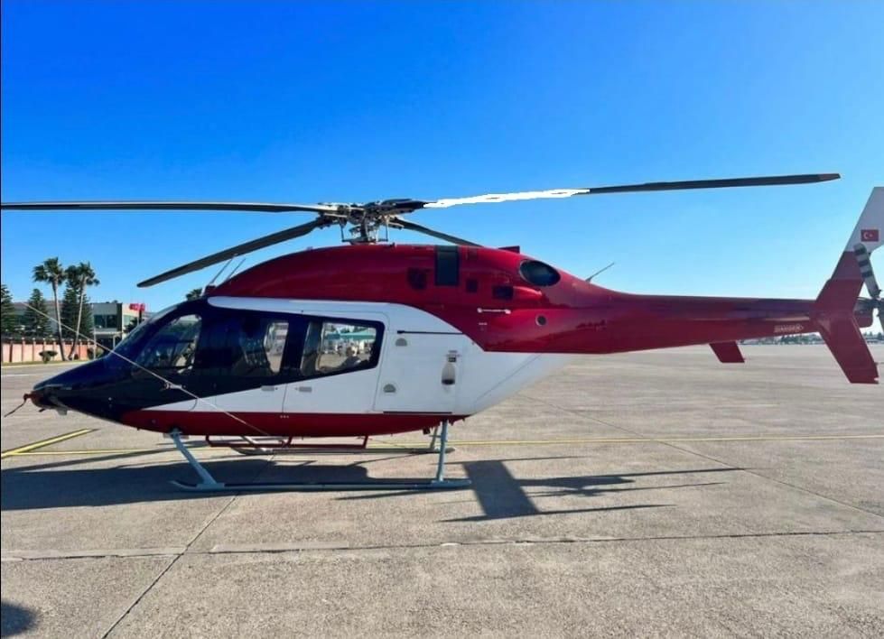 Helikopter İle İstanbul Turu